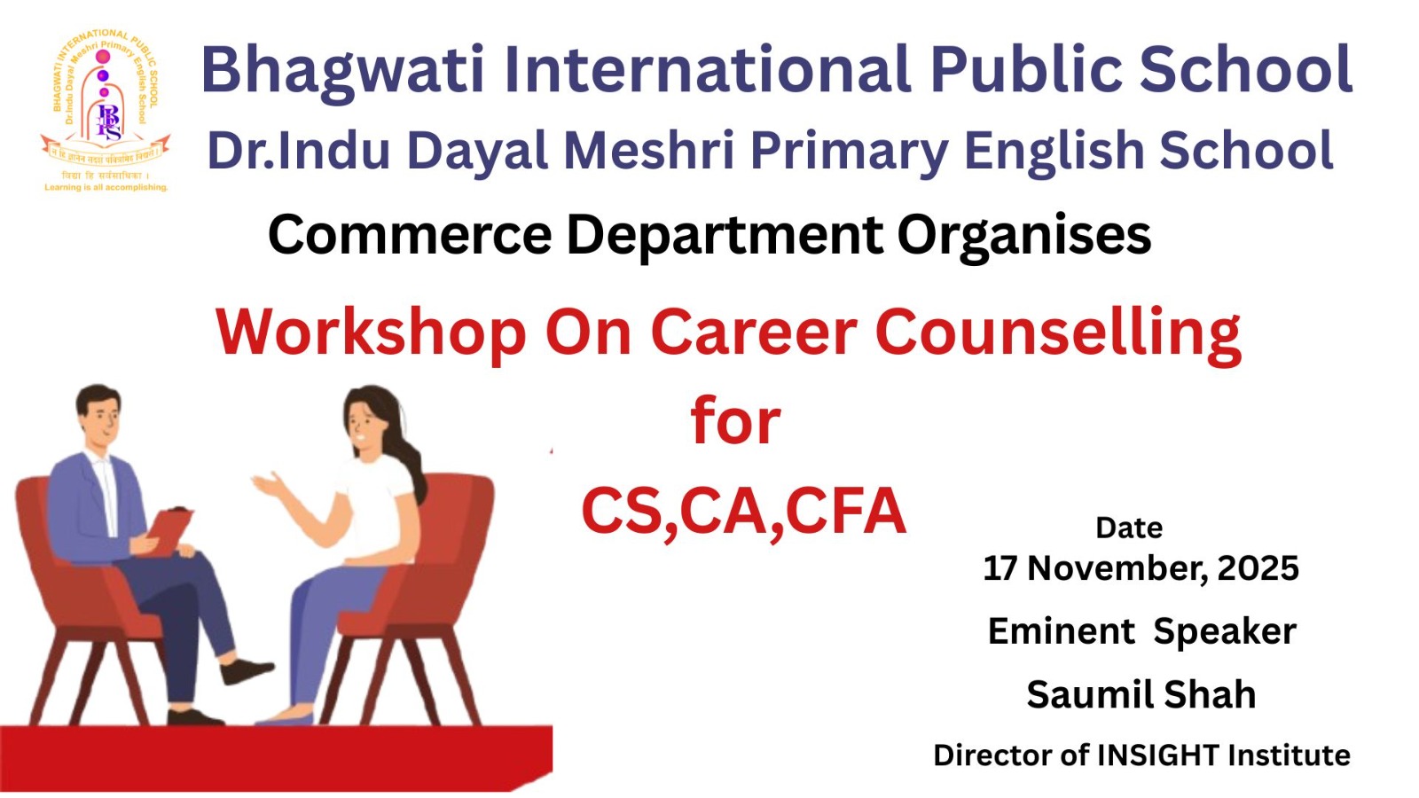 Career Counseling Seminar